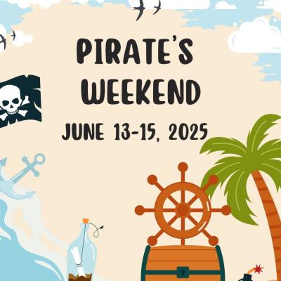 Pirate's Weekend