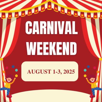 Carnival Weekend