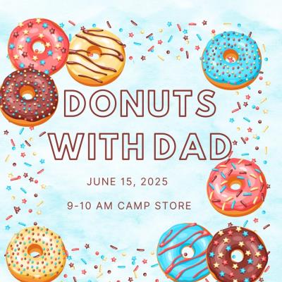 Donuts with Dad