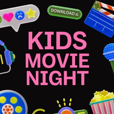 Kids Movie Night