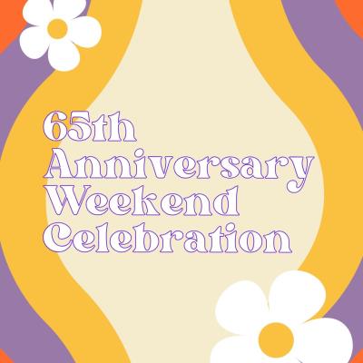 OVR's 65th Anniversary Weekend