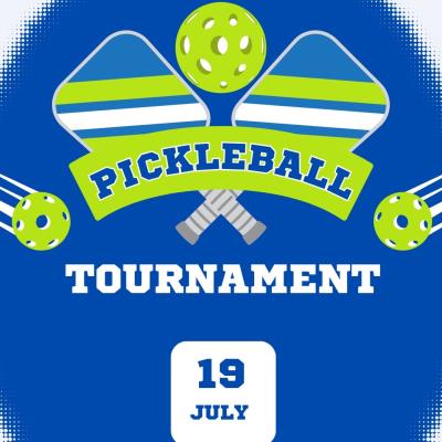 🏓 Ocean View Resort's First Pickleball Tournament! 🎾